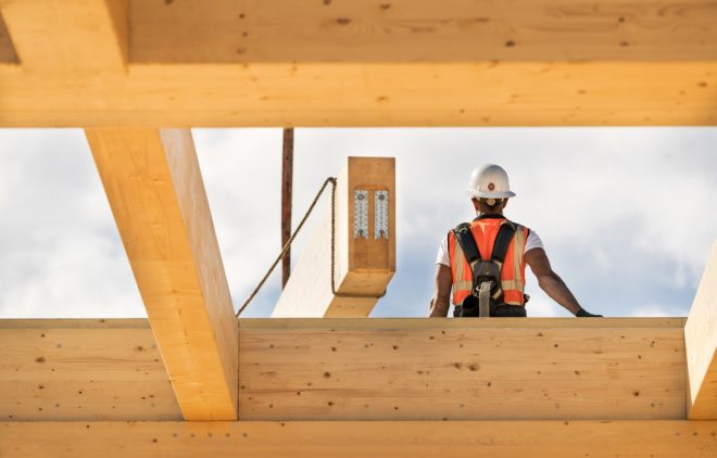PORTADA Critical mass- Why builders are increasingly opting for engineered timber products - Swinerton Mass Timber