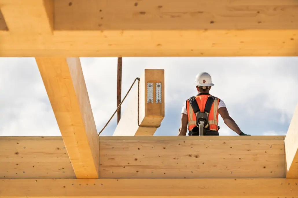 Dos expertos entregan sus mejores consejos para construir una casa o edificio en madera - Madera21