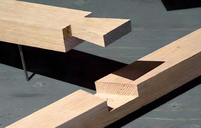 Tipos de uniones de madera: todo lo que debes saber - Carballido