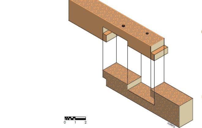 Uniones carpinteras: Métodos tradicionales que otorgan estabilidad y  rigidez a las estructuras en madera – Portal CDT