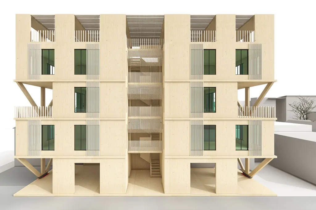 Casa Navia - Madera21