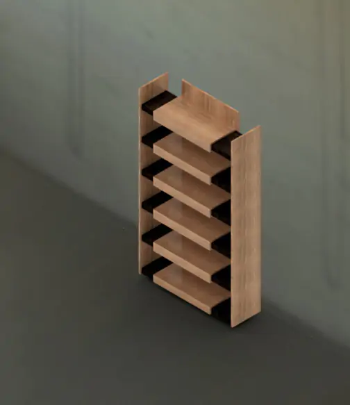 Books-Square - Madera21