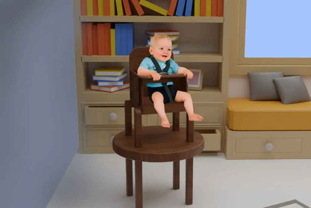 BabyMod - Madera21