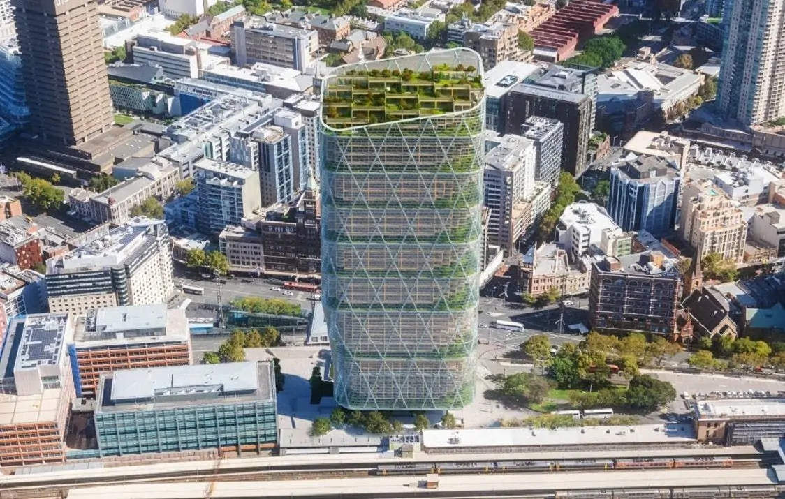 Proyectos de construcción australianos pueden convertirse en los rascacielos de madera más altos del mundo - Madera21