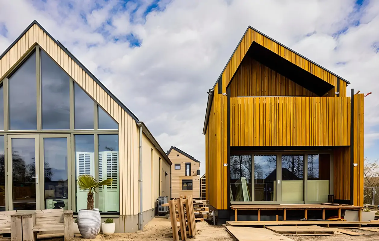 Wikihouse: la plataforma de código abierto que revoluciona la construcción modular en madera desde la colaboración y la tecnología - Madera21