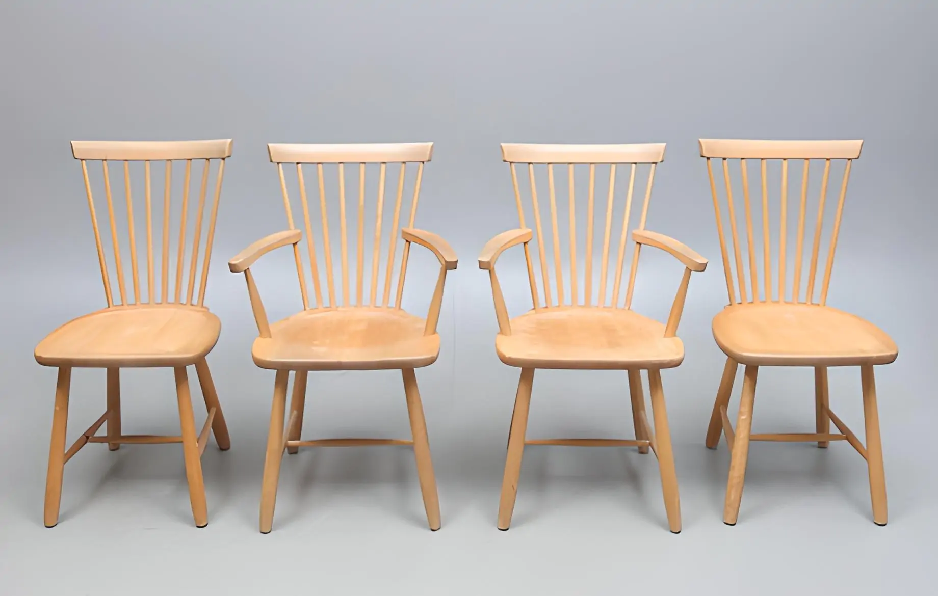 Firma sueca dedicada al diseño de muebles da cuenta de sus creaciones en madera más tradicionales e icónicas de su catálogo - Madera21