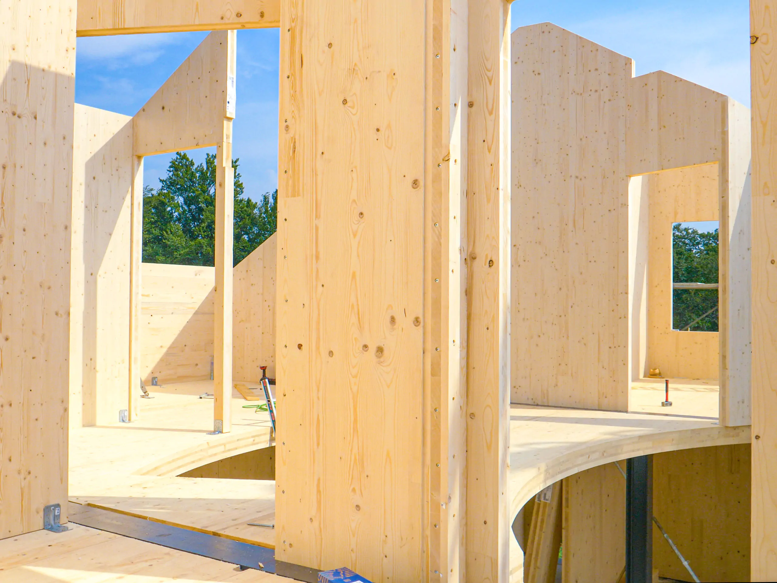 Tres programas de formación vinculados a la construcción en madera de la Universidad de Concepción (UDEC) que parten en enero y marzo - Madera21