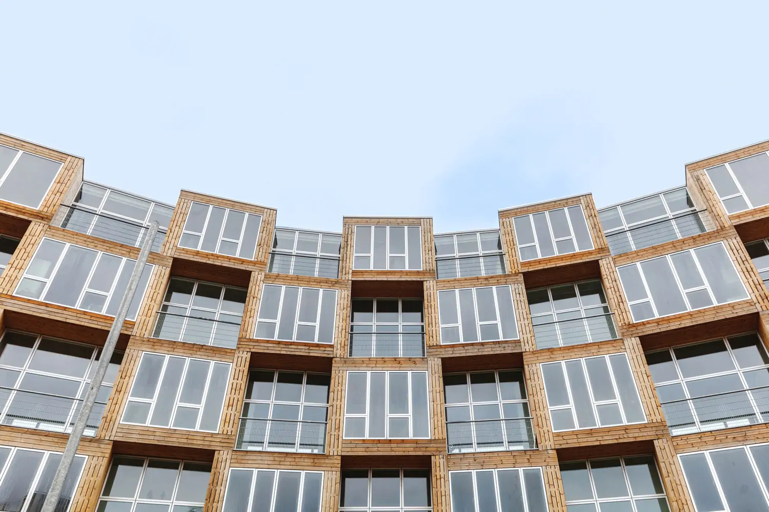 La ciudad de Copenhague abordará el calentamiento global con una arquitectura resistente al clima - Madera21