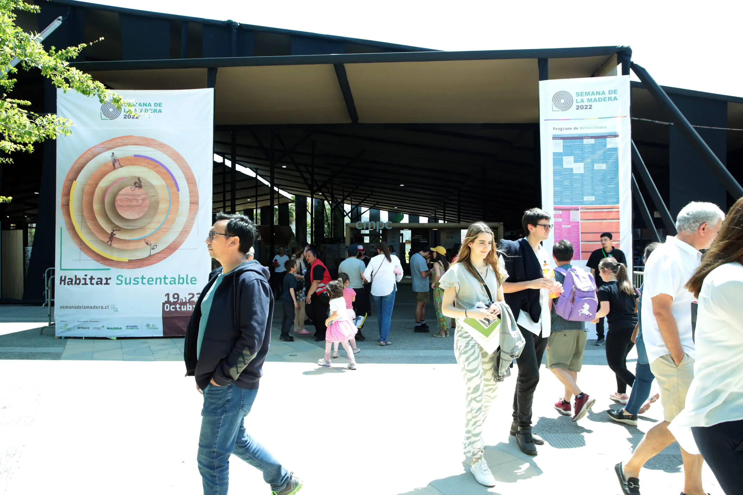 Comienza la XVIII edición de la Semana de la Madera 2023: Reserva tu stand y participa - Madera21