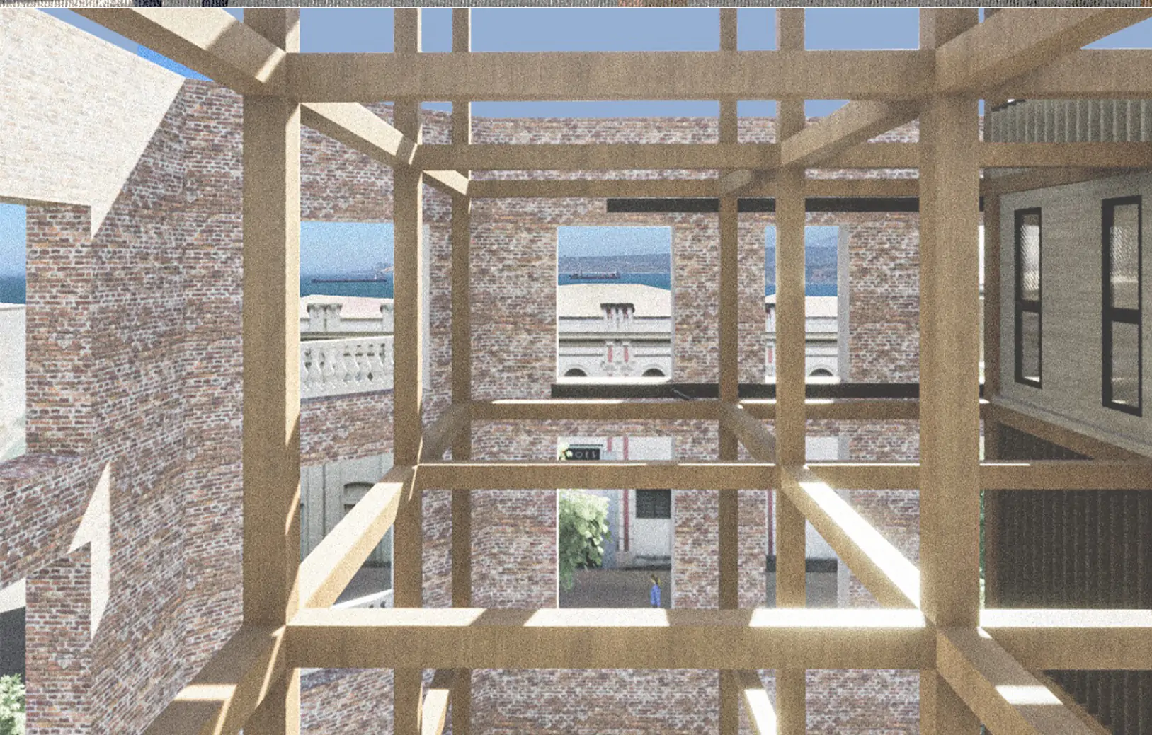 CONVOCATORIA AL XVIII CONCURSO DE ARQUITECTURA "VIVIENDA COLECTIVA INDUSTRIALIZADA DE INTERÉS PÚBLICO" - Madera21
