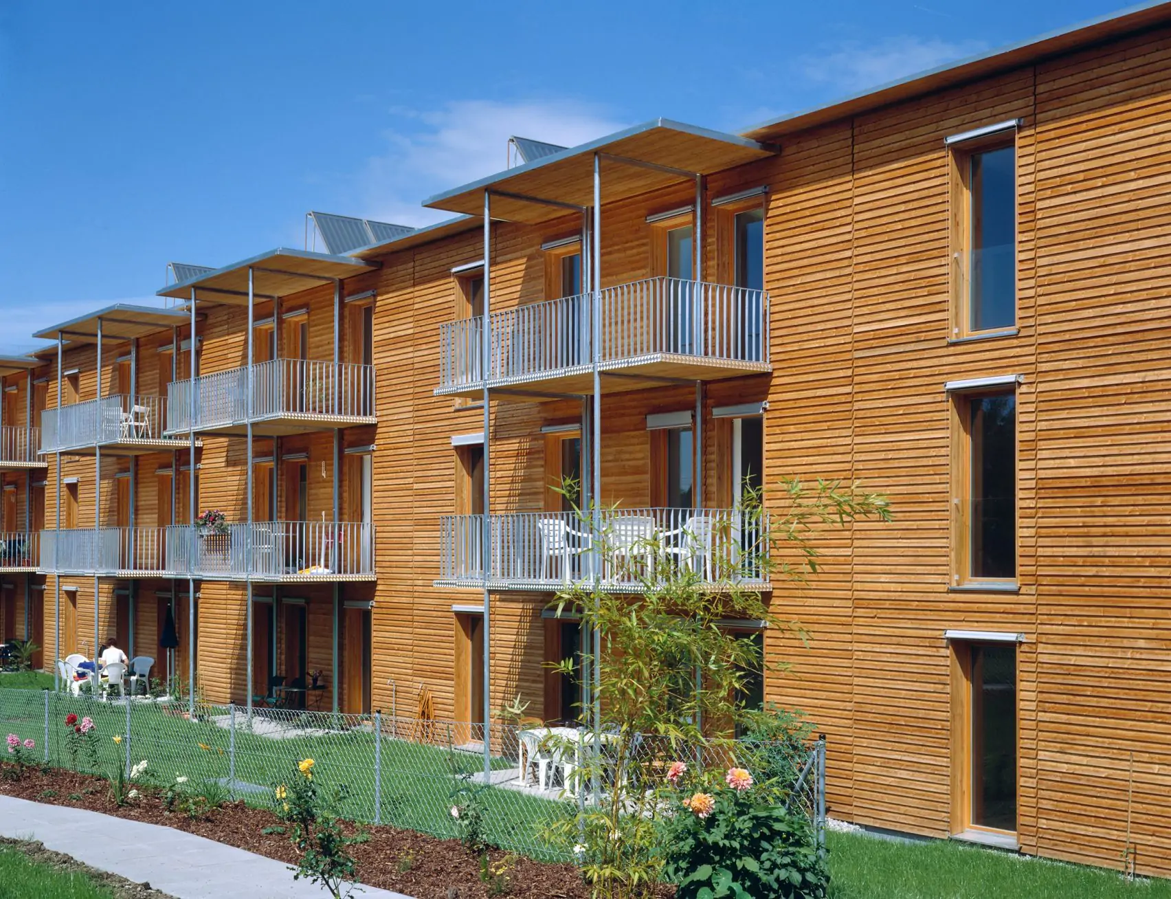Ölzbünd: Un pionero de los años noventa - Madera21