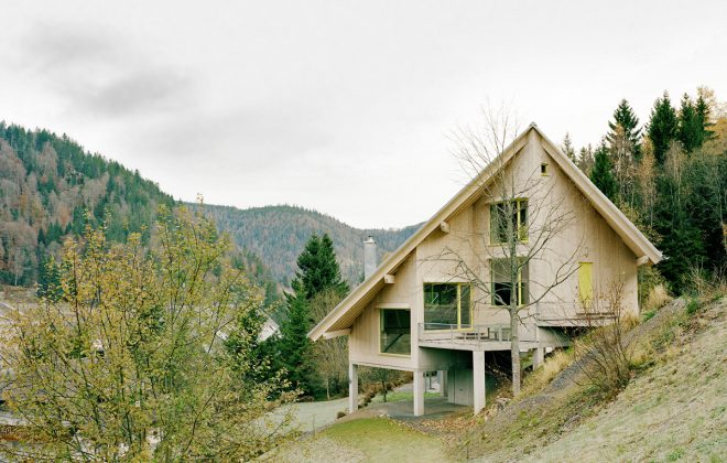 151 FRIHA Ferienhaus am Hang im Südschwarzwald; Menzenschwand
