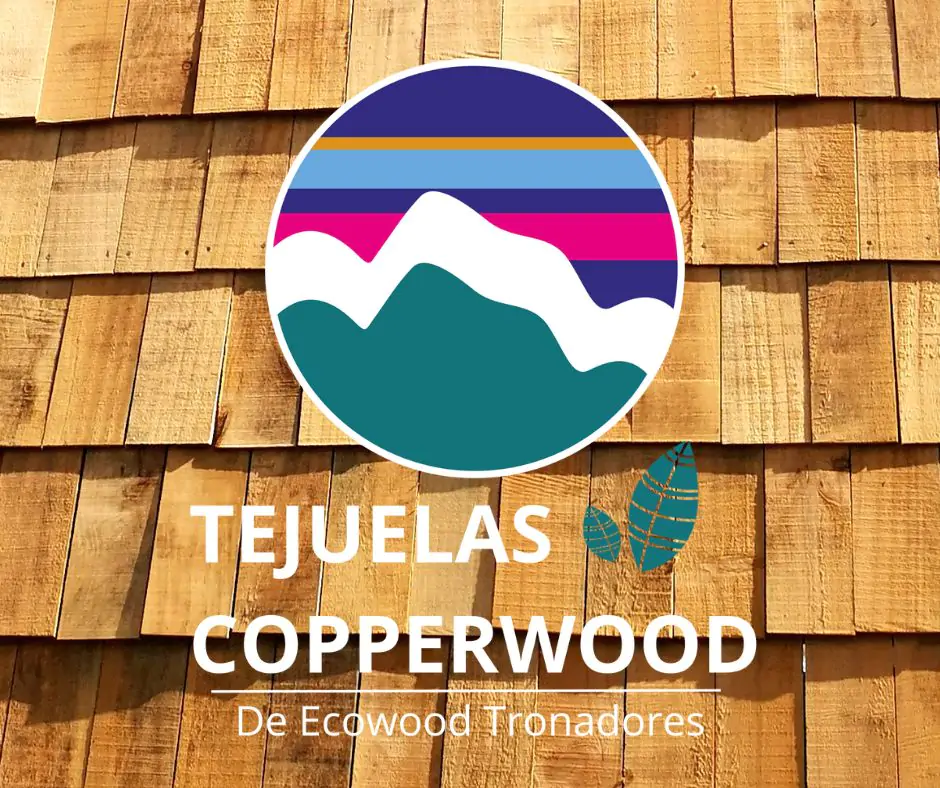 TEJUELAS IMPREGNADAS ECOWOOD - Madera21