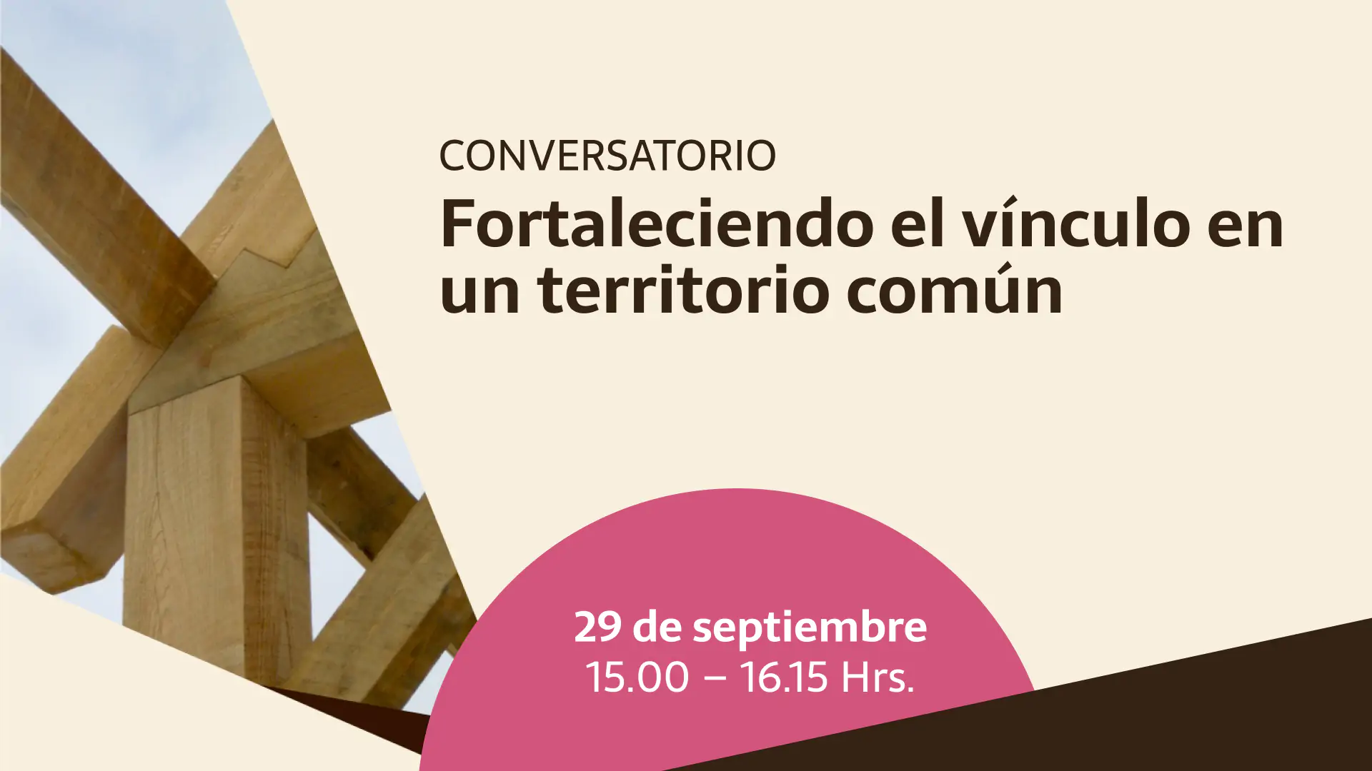 Tejiendo raíces: Fortaleciendo el vínculo en un territorio común - Madera21