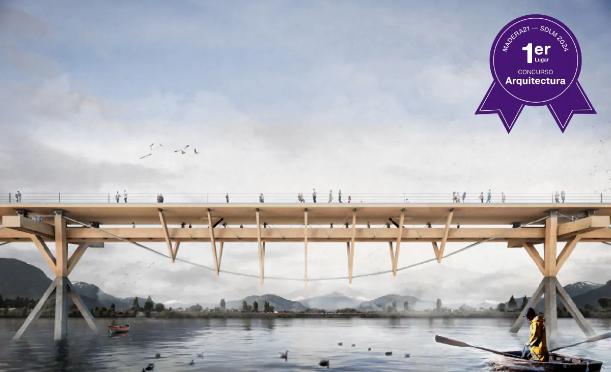 Ganador Arquitectura 1° 2024 1