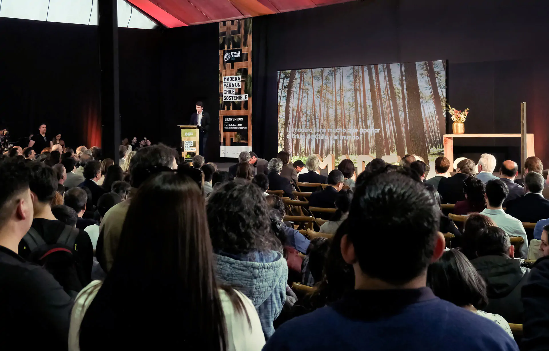 Semana de la Madera 2024 arranca premiando la creatividad e innovación - Madera21