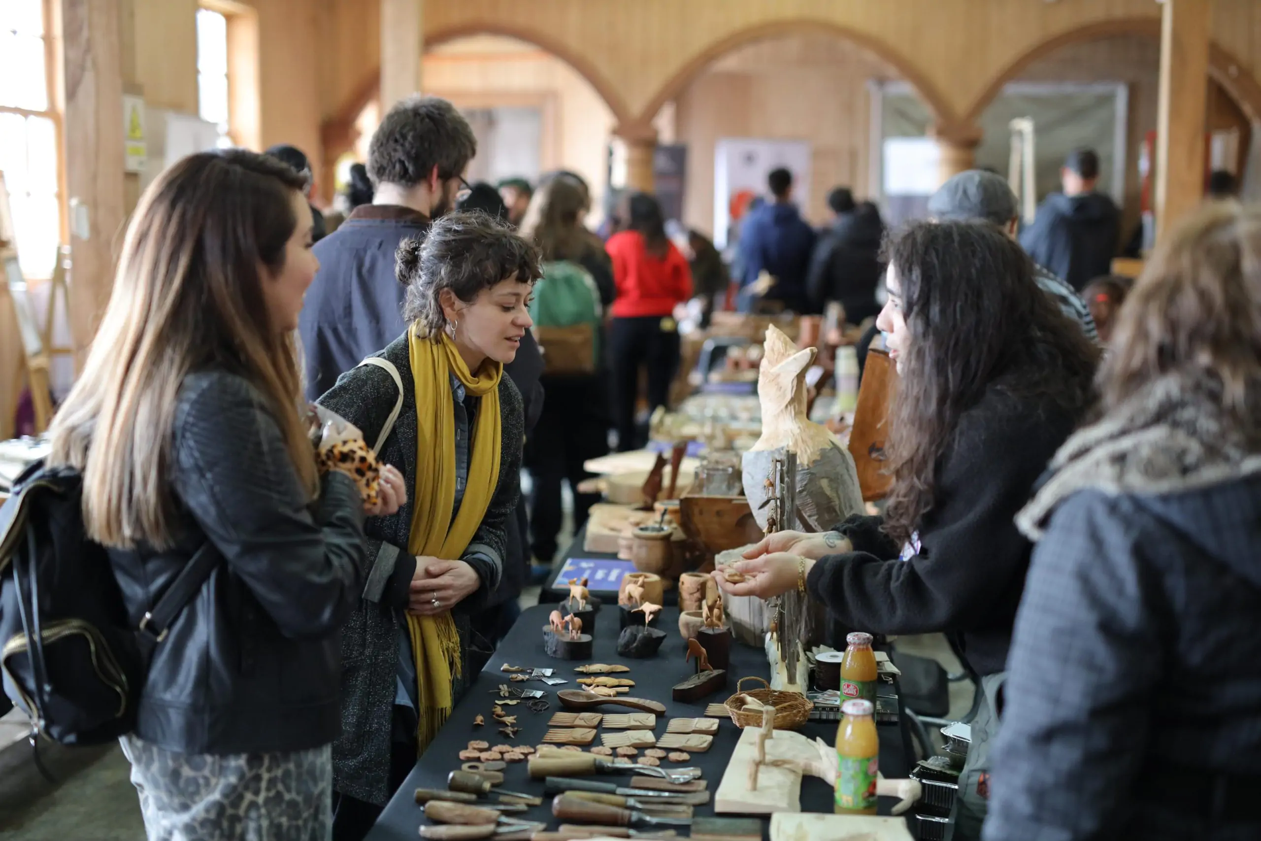 Ensambla Chiloé: El primer festival creativo de la madera - Madera21