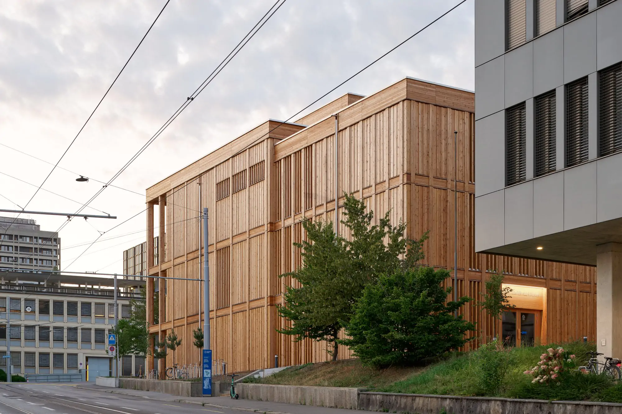 El salón de madera emergente: el desmontaje es el futuro del diseño - Madera21