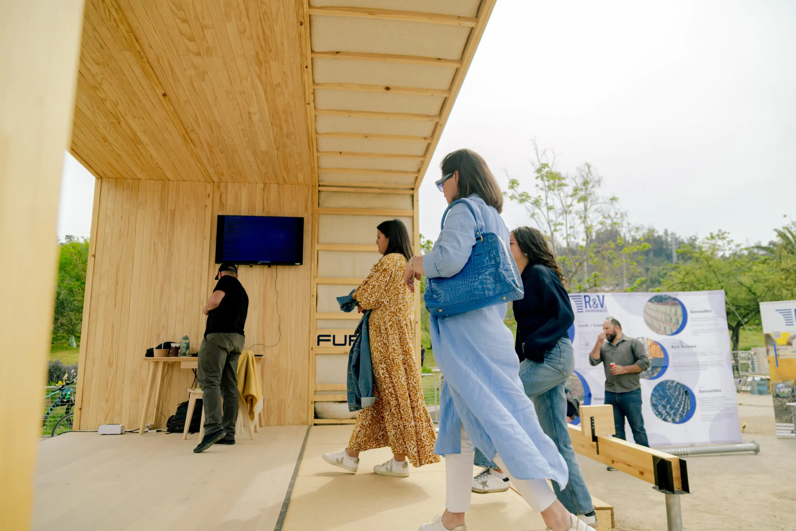 El éxito de Semana de la Madera en números - Madera21