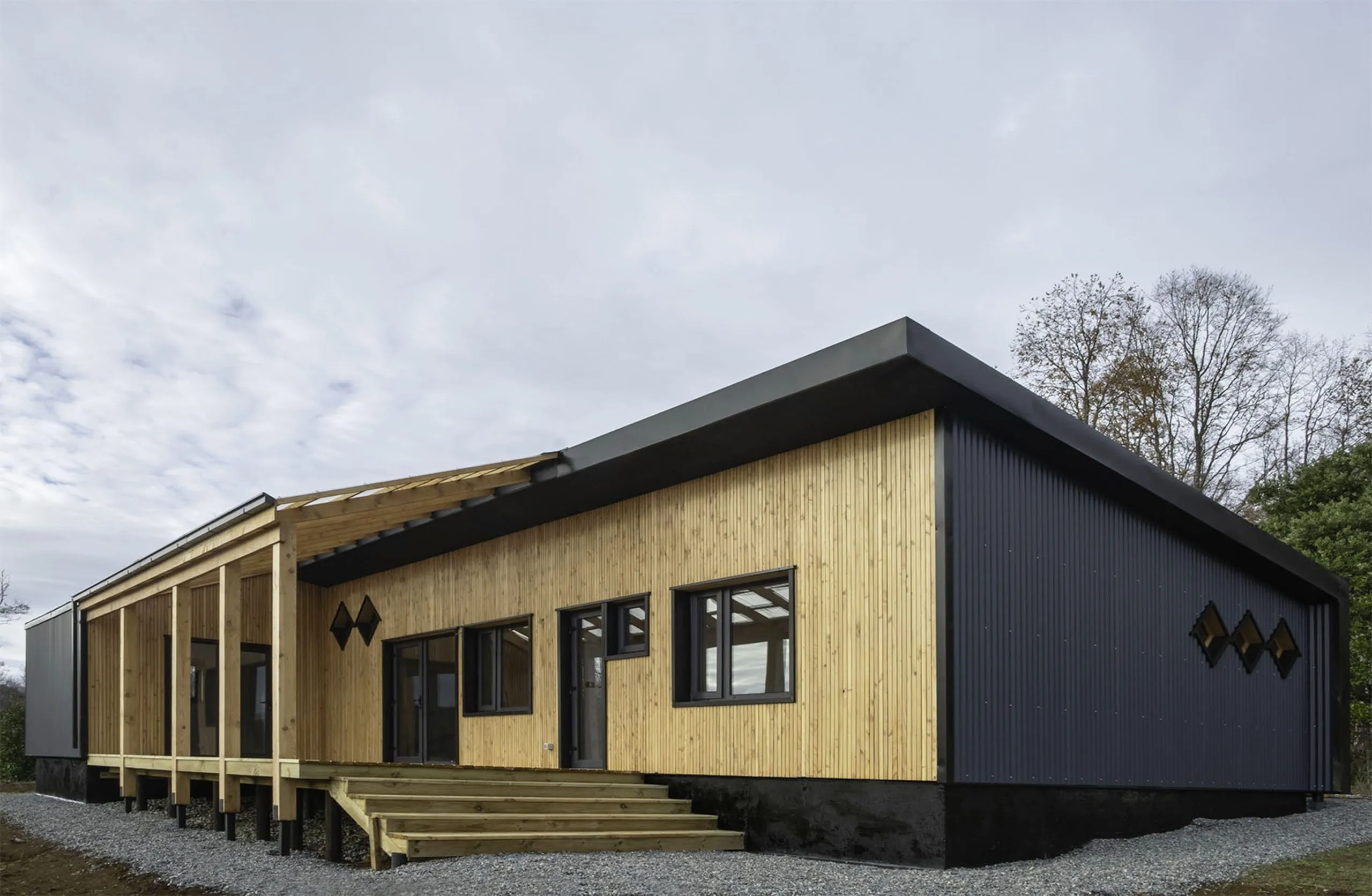Casa Nala - Madera21