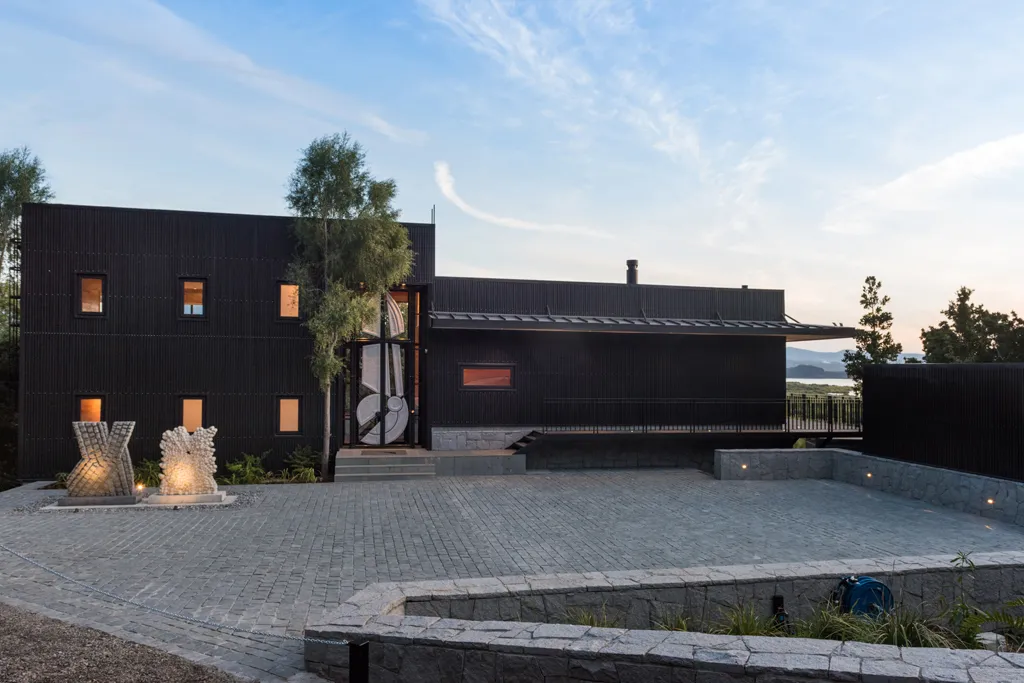 Casa Tres Volcanes - Madera21