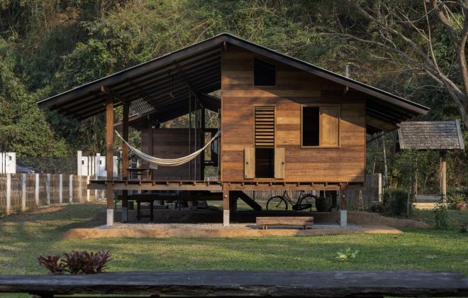 CASA ING-SUK EN TAILANDIA - Madera21