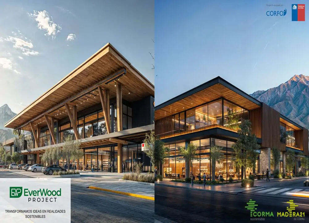 Cálculo Estructural Especializado en Madera Laminada y CLT - Madera21