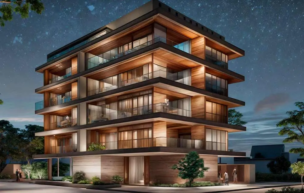 Desarrollos Inmobiliarios y Gestión de Proyectos - Madera21