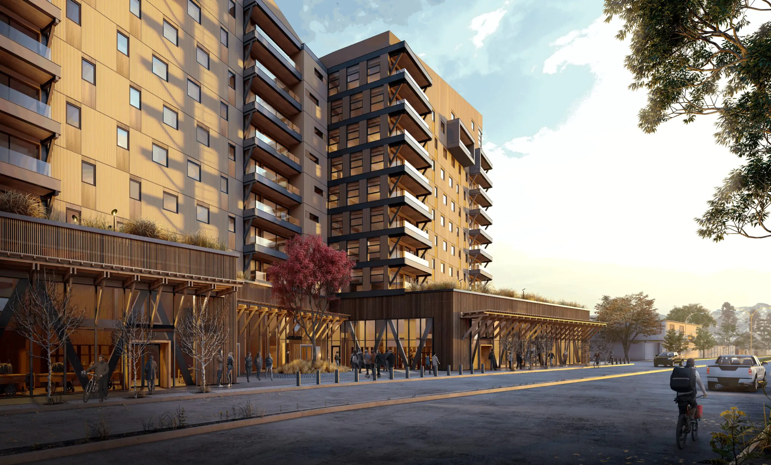Diseño de Arquitectura e Ingeniería Estructural - Madera21