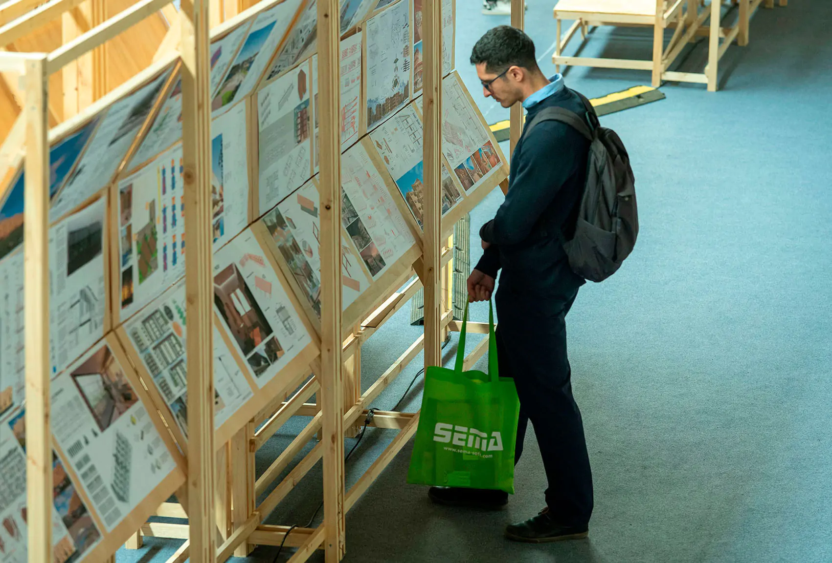 La fiesta de los concursos en Semana de la Madera - Madera21