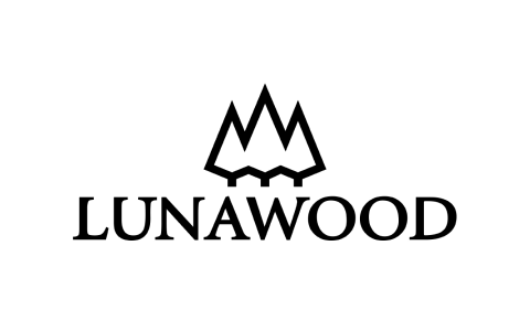 Logo Lunawood 2025