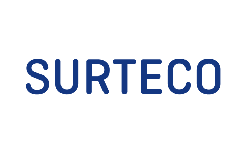 Logo Surteco 2025