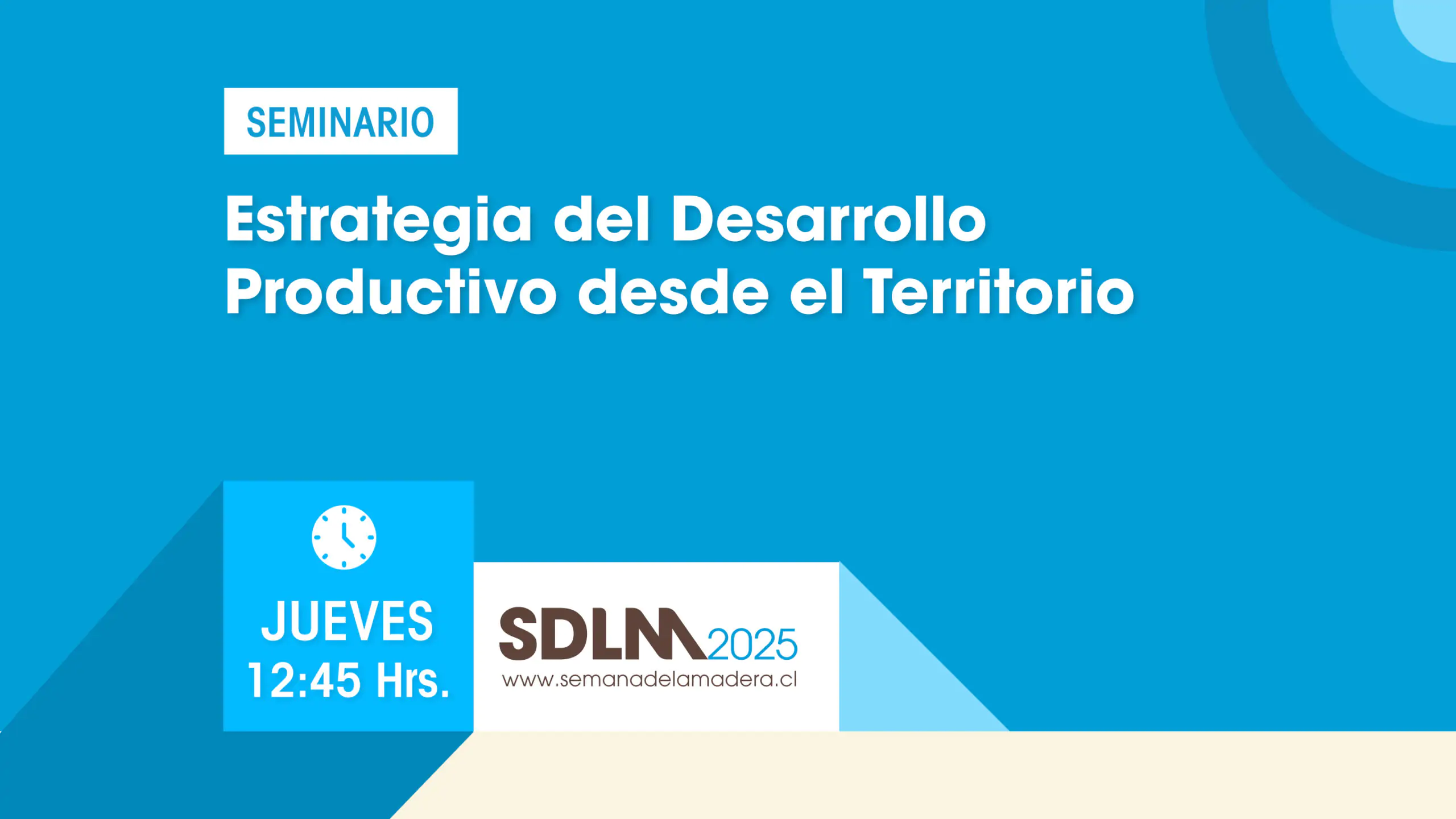 ESTRATEGIA DEL DESARROLLO PRODUCTIVO DESDE EL TERRITORIO - Madera21