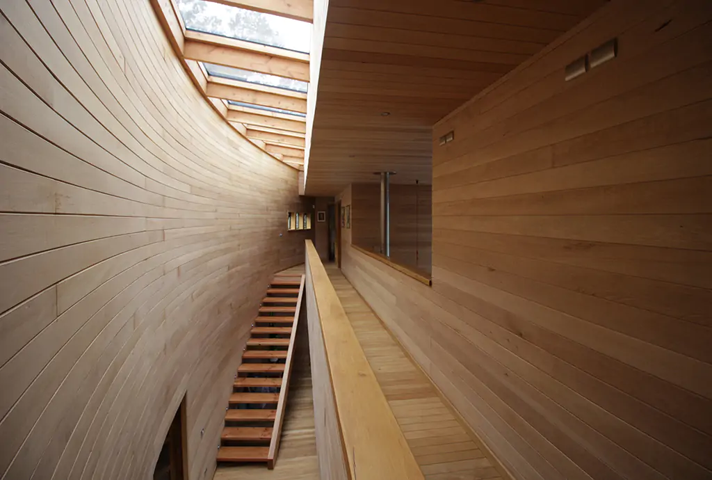 Casa CT - Madera21