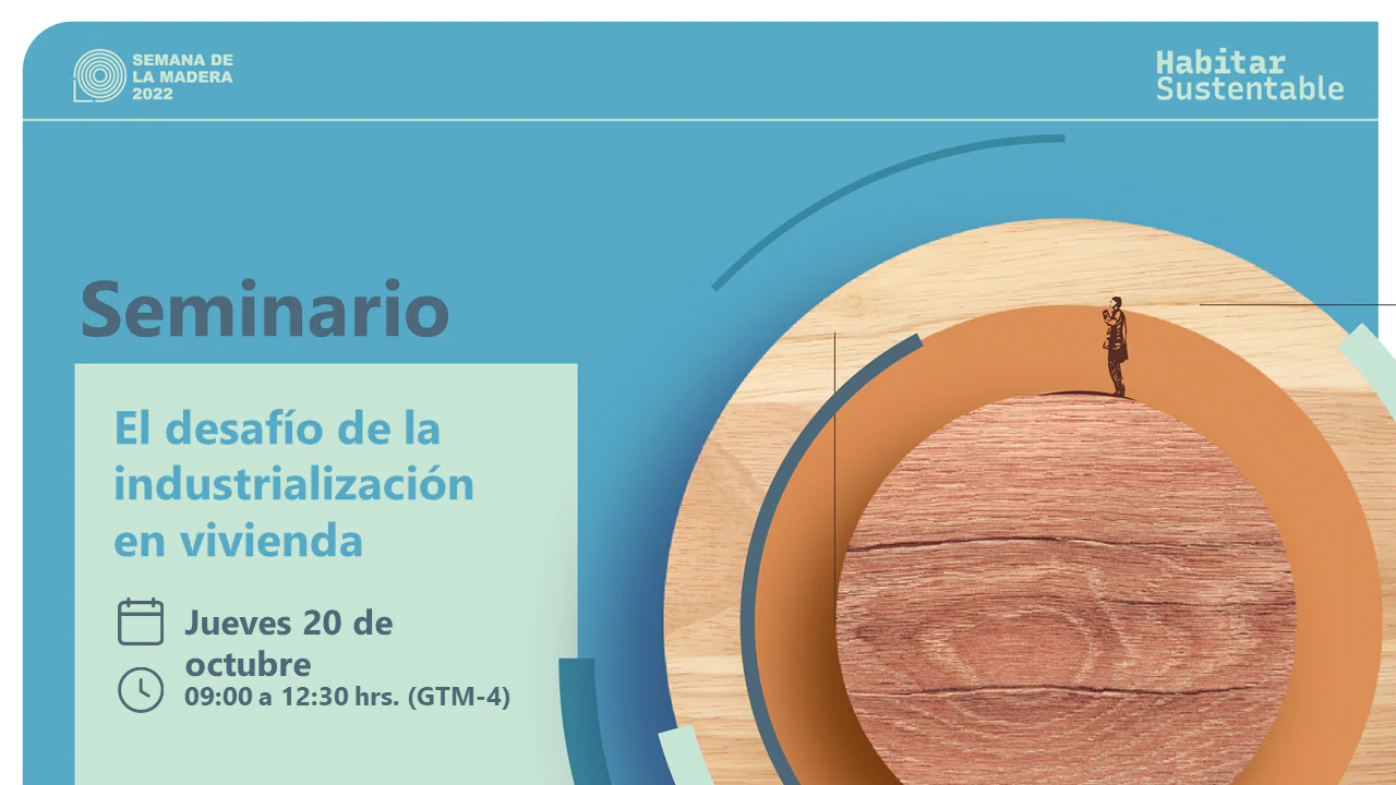 El desafío de la industrialización en vivienda - Madera21