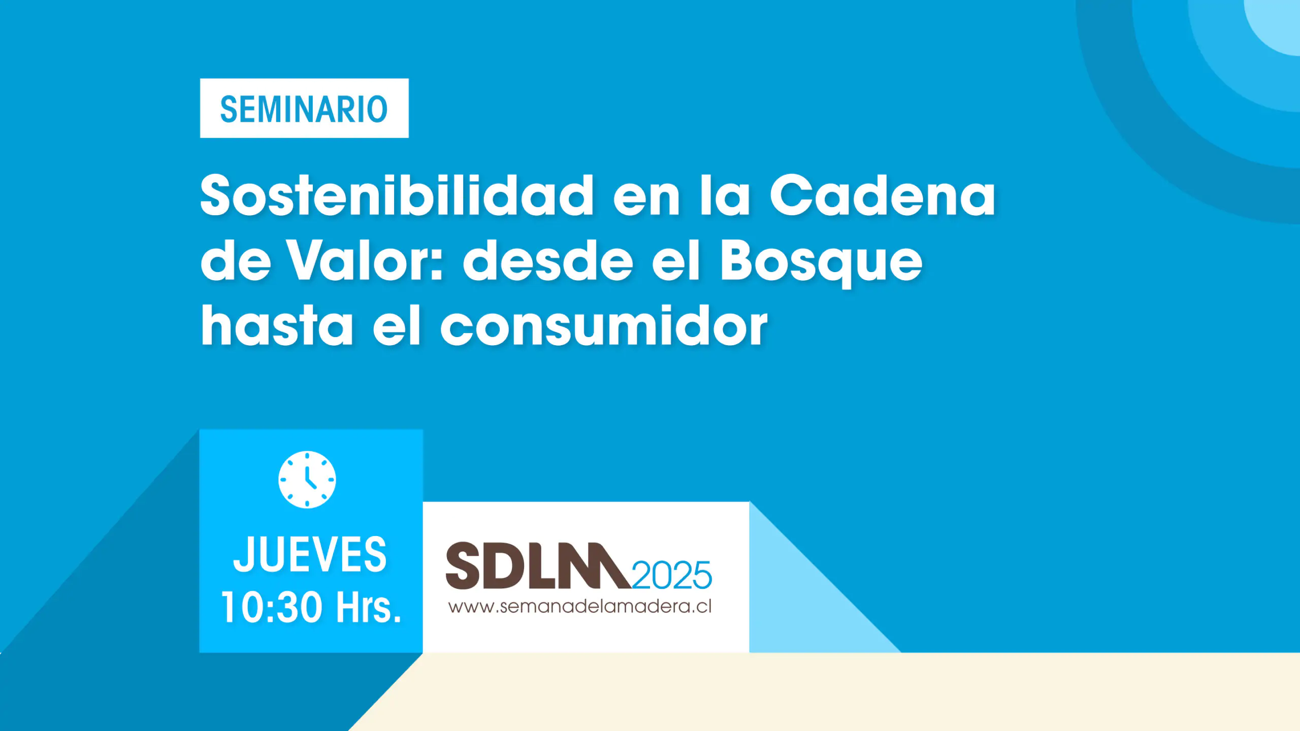 SOSTENIBILIDAD EN LA CADENA DE VALOR: Desde el Bosque hasta el consumidor - Madera21