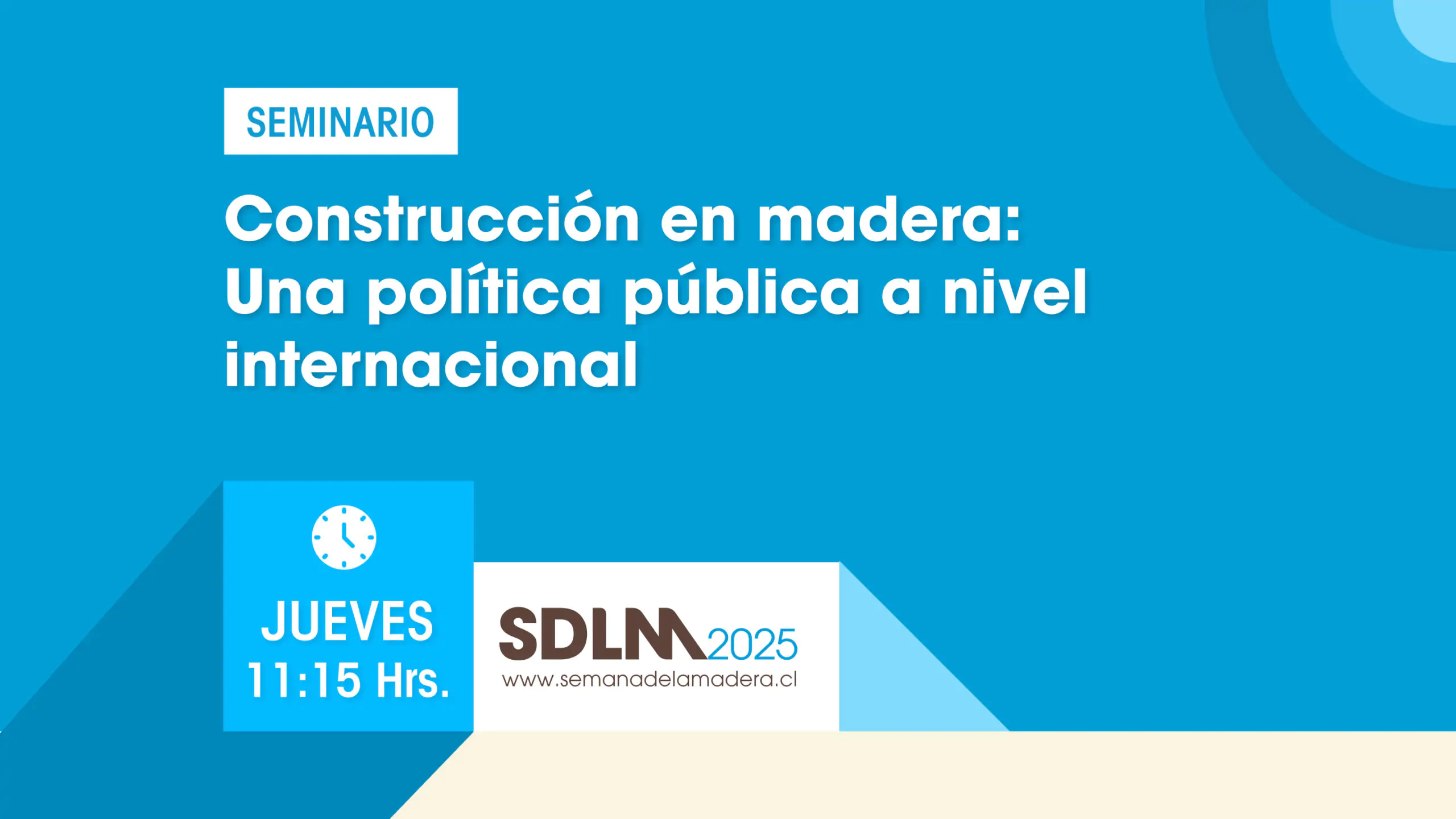 CONSTRUCCIÓN EN MADERA: Una política pública a nivel internacional - Madera21