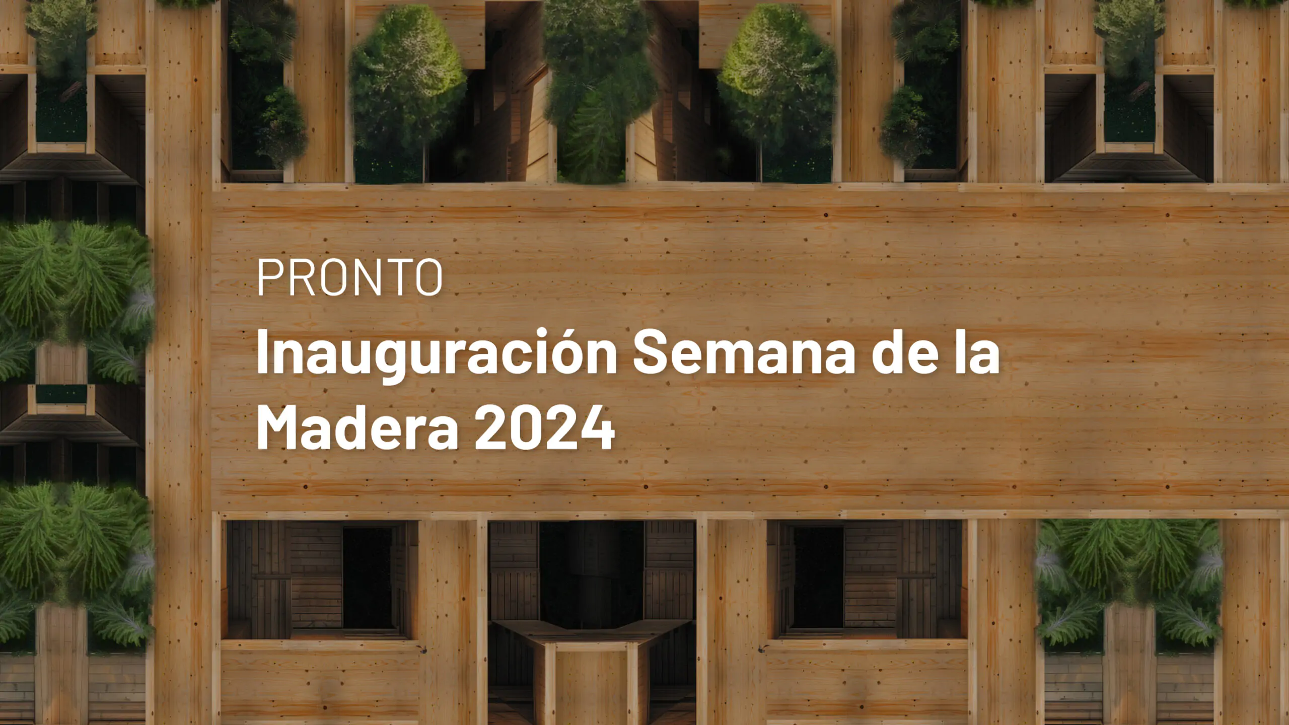 Inauguración Semana de la madera 2024 - Madera21