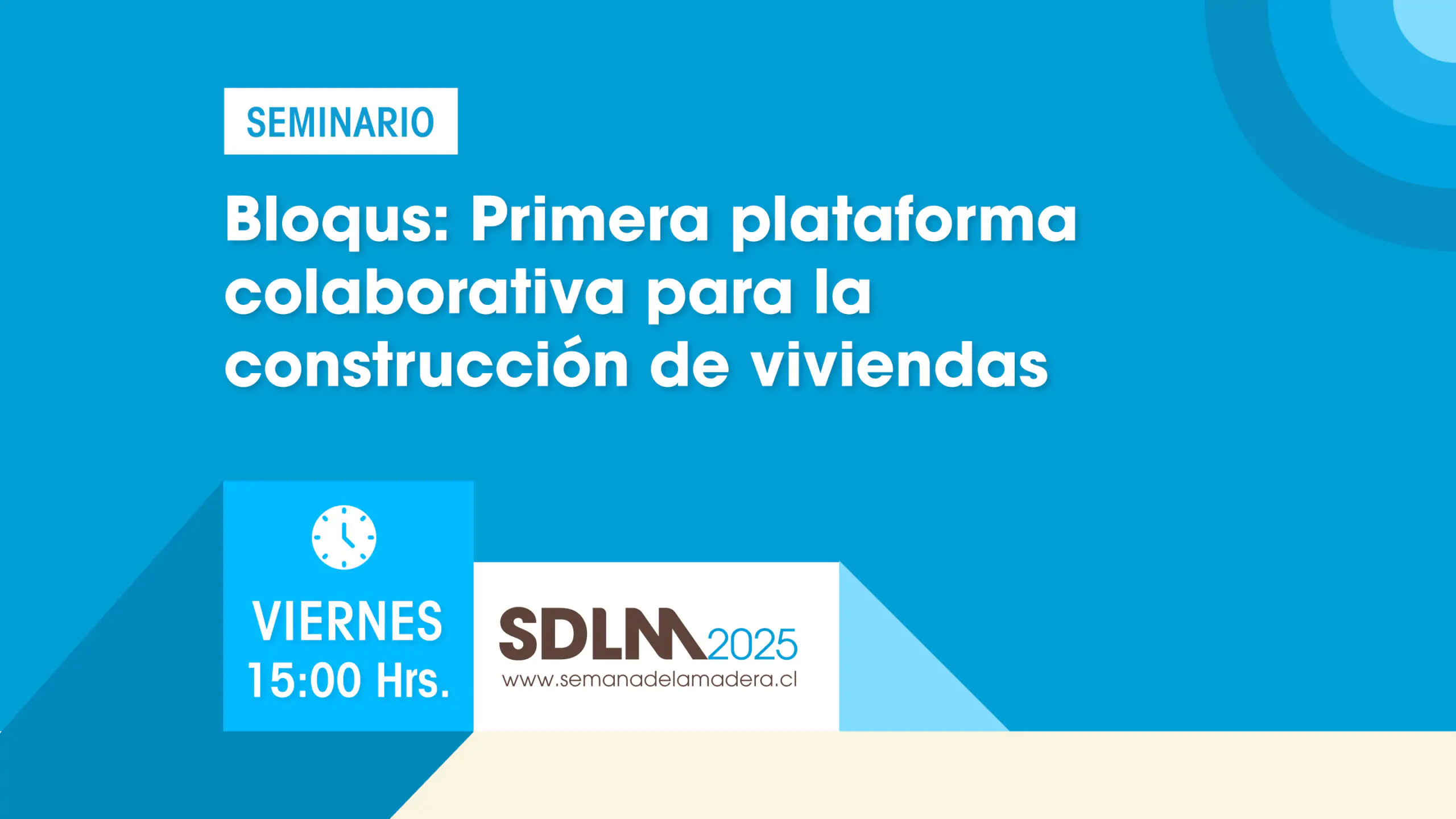 Bloqus: Primera plataforma colaborativa para la construcción de viviendas industrializadas - Madera21