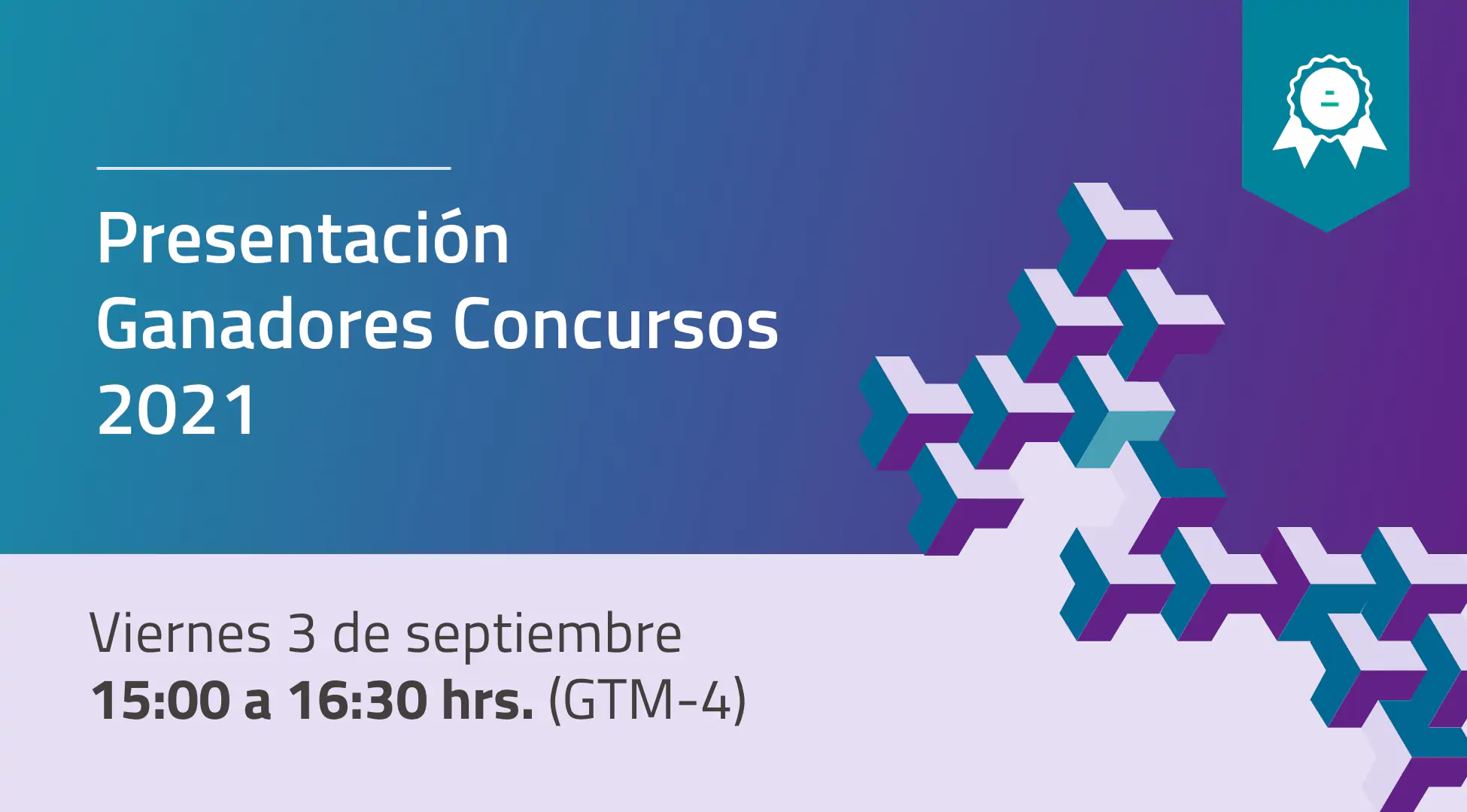 Ganadores Concursos Semana de la Madera 2021 - Madera21