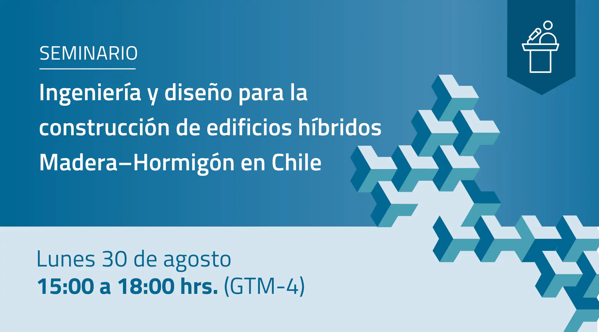 Ingeniería y diseño para la construcción de edificios híbridos Madera – Hormigón en Chile - Madera21