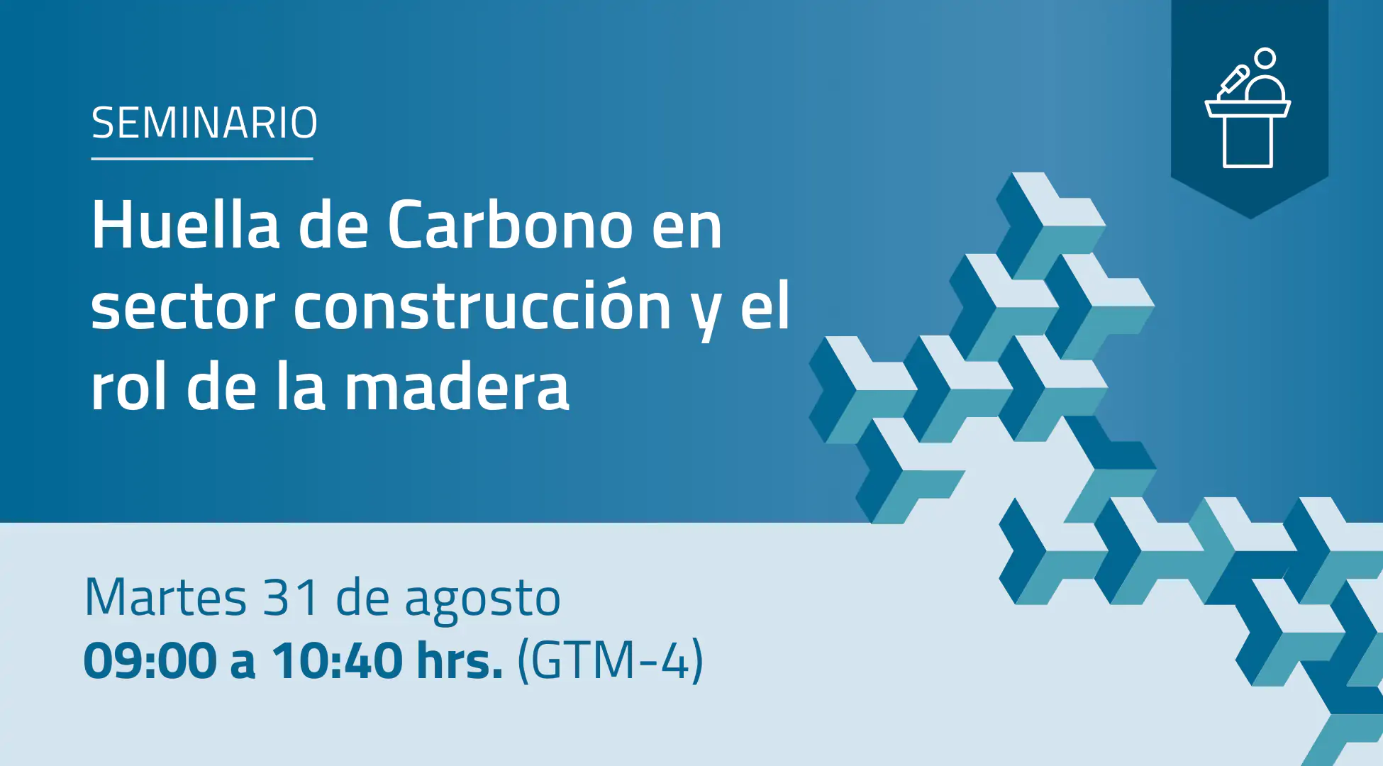 Huella de Carbono en sector construcción y el rol de la madera - Madera21