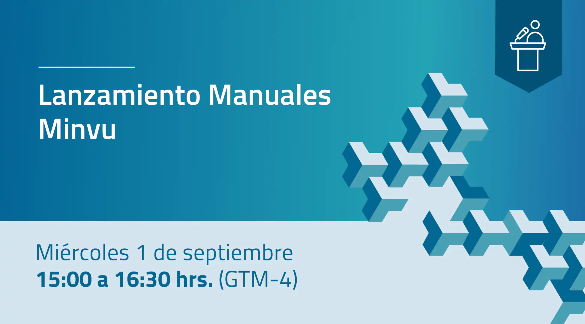 Lanzamiento Manuales Minvu - Madera21