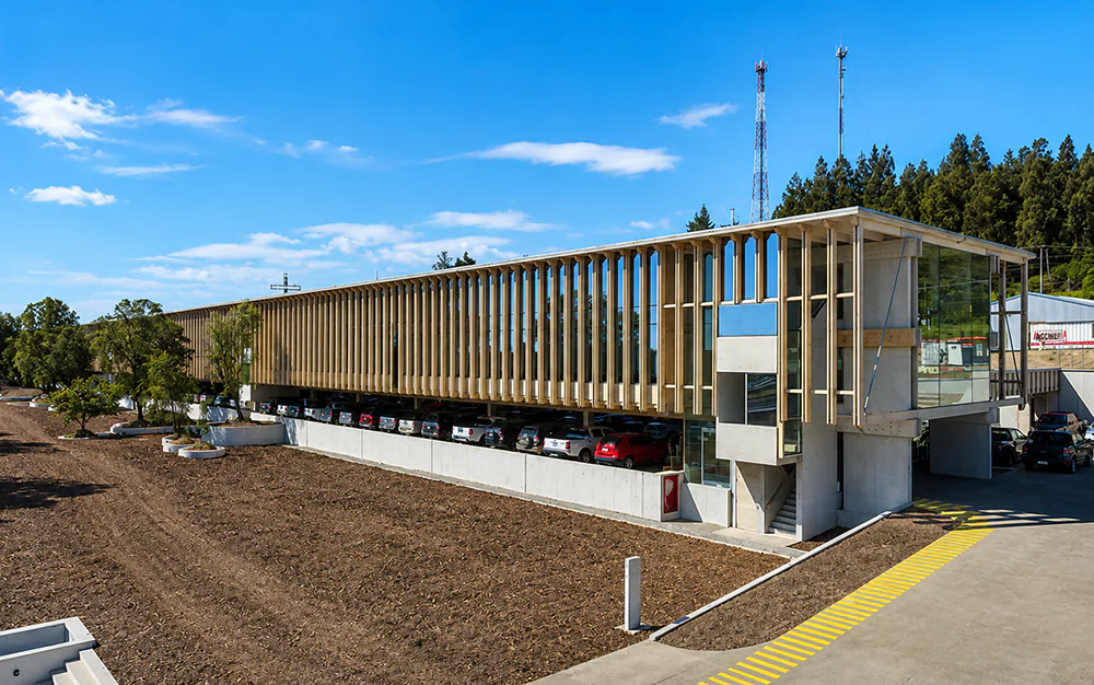 Primeros webinars del ciclo: Normativas para construir en madera - Madera21