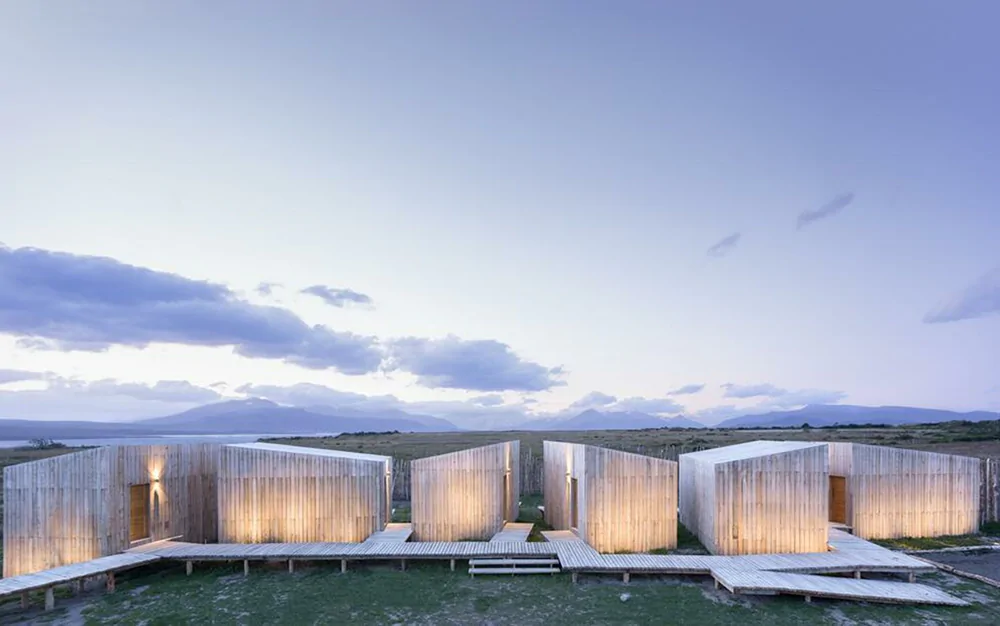 AKA Patagonia, un homenaje al paisaje - Madera21