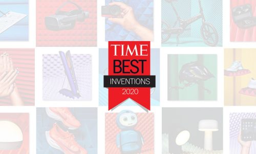 100 inventos time
