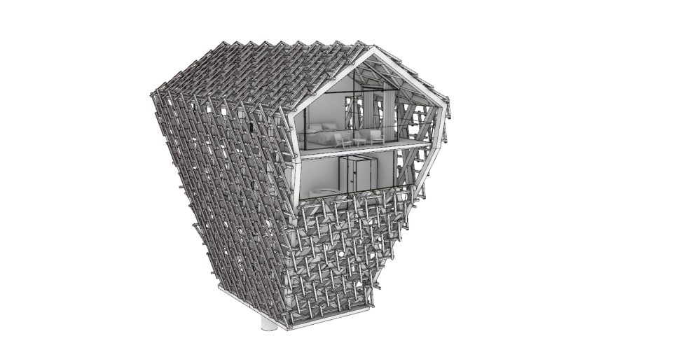13_Peter_Pichler_Architecture_Vertical_Chalets_Fuorisalone_Milan_2021_UNIT_B