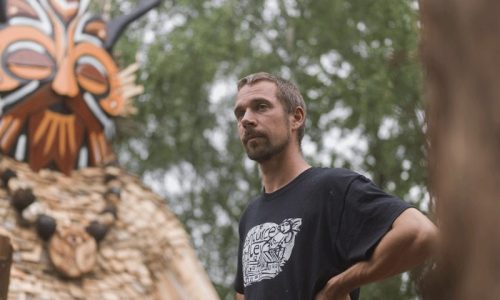 1PORTADA_ Åvontuura Danish recycling artist Thomas Dambo brings 7 giant trolls to life in Belgium - Åvontuura