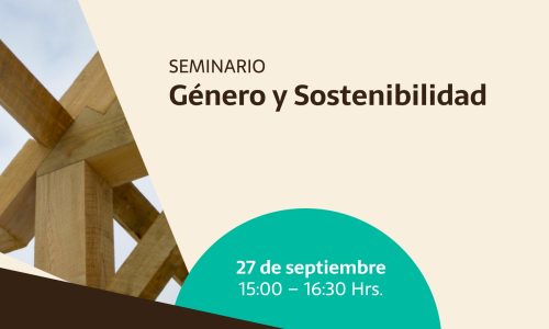 Género y Sostenibilidad