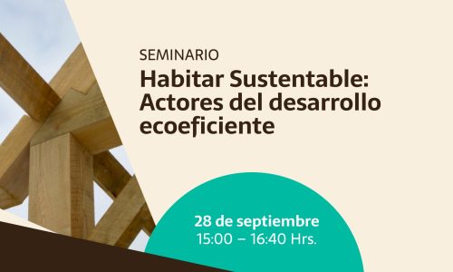 Habitar Sustentable: Actores del desarrollo ecoeficiente